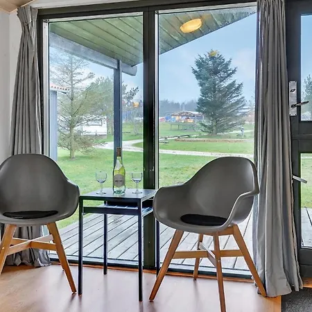 Holiday home Lovely In With Wifi Hanstholm
