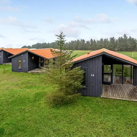 Bella Casa A Con Wifi Hanstholm
