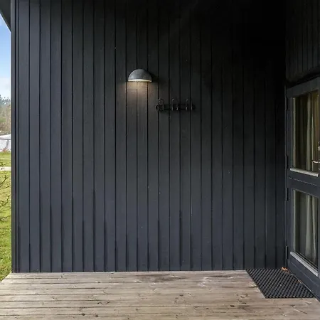 Holiday home Lovely In With Wifi Hanstholm
